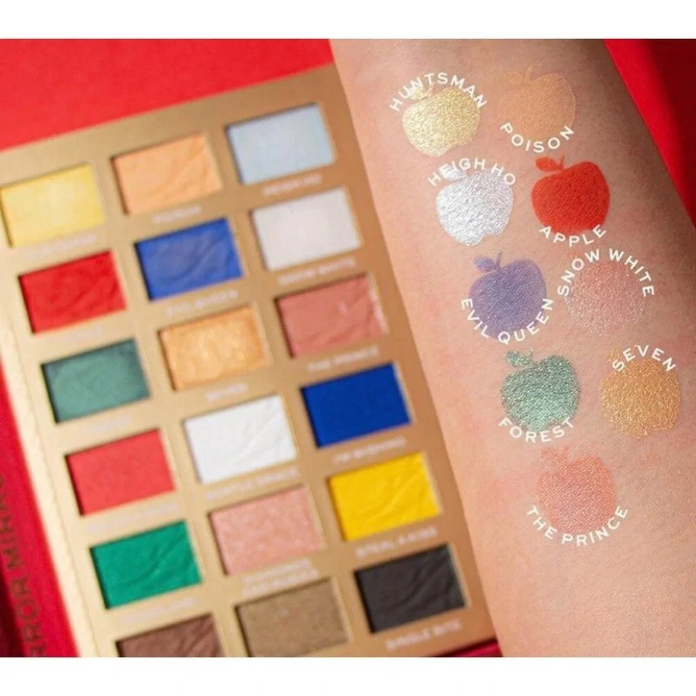 Disney‎ Snow White Revolution Palette